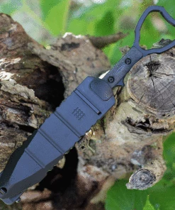 Top 10 🔔 Halfbreed Blades Tuhon Raptor Bundle CCK-03B, 3.94" Black Bohler K110 Black Teflon Blade, Black Contoured G-10 Handles w/ Red Trainer 💯 -Automatic Knives shop HBBCCK03.1 93082.1625854607