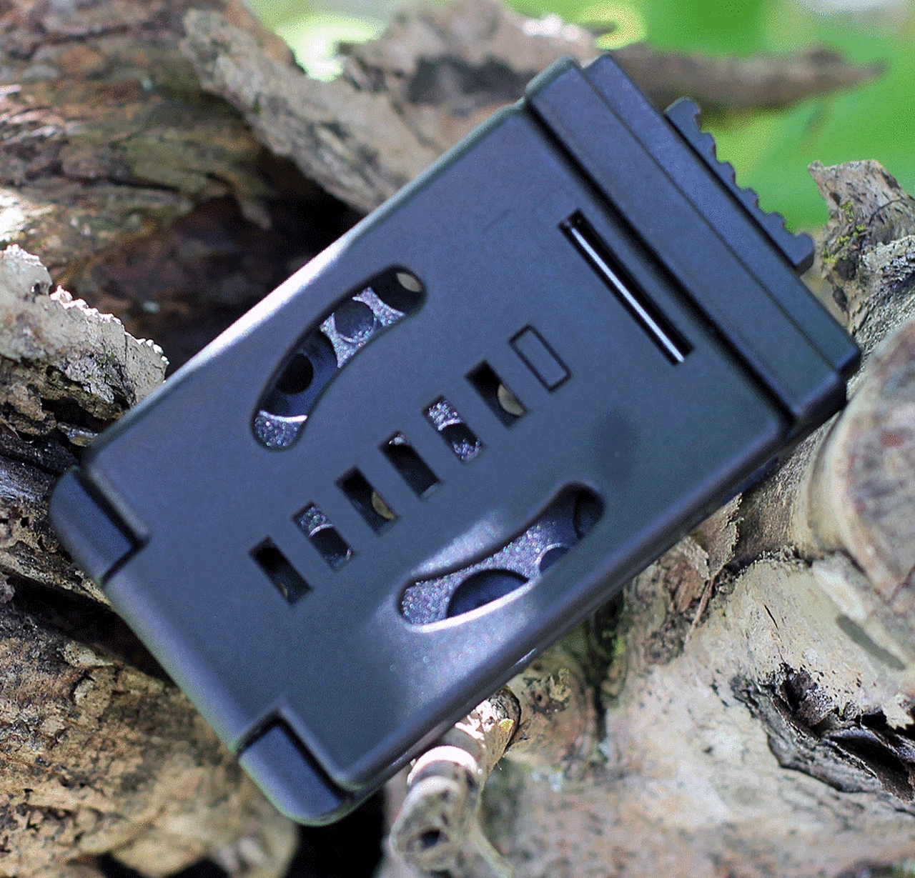 Flash Sale ⌛ Halfbreed Blades Tuhon Raptor CCK-03, 3.94" Bohler K110 Black Teflon Blade, Black Contoured G-10 Handles 🛒 5 Flash Sale ⌛ Halfbreed Blades Tuhon Raptor CCK-03, 3.94" Bohler K110 Black Teflon Blade, Black Contoured G-10 Handles 🛒 - Image 5