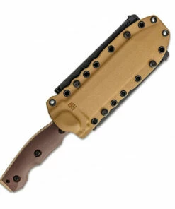 Promo ⌛ Halfbreed Blades Large Survival LSK-01DE, 6.89" K110 Spear Point Blade, Dark Earth G-10 Handle 👏 -Automatic Knives shop HBKLSK01DEnb 55703.1599886485 76358.1624399194