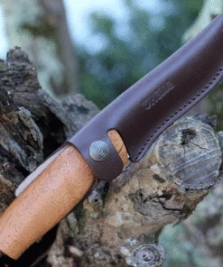 New ⭐ Helle Fjellbekk, Triple Laminated Stainless Steel, Walnut Handle 🔥 -Automatic Knives shop HE48.3 62642.1637162909