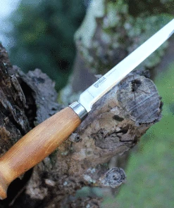 Top 10 🤩 Helle Fiskekniv, Sandvik 12C27 Stainless Steel, Brich Handle 👏