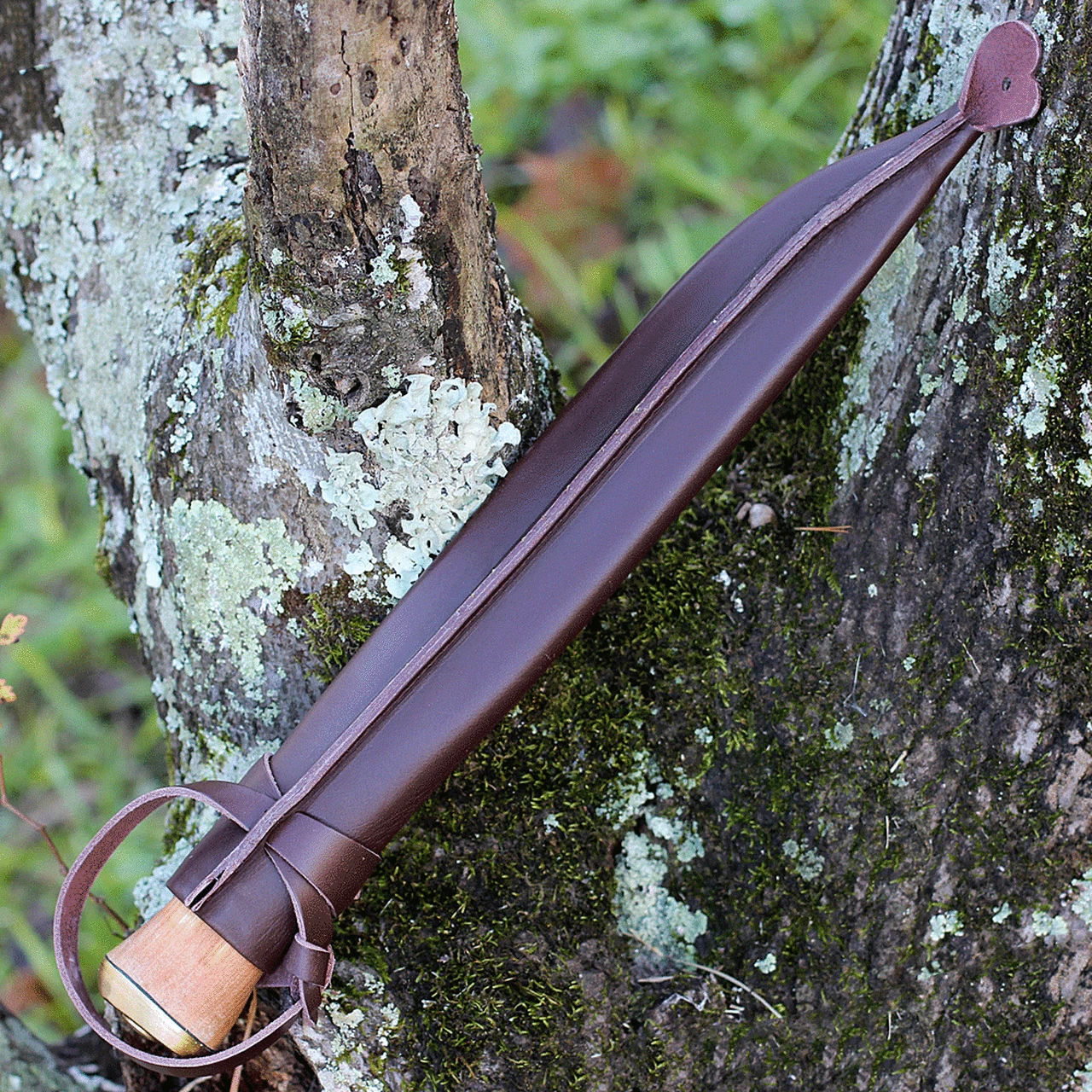 Best Pirce 🛒 Helle Lappland, 8.42 in. Sandvik 12C27 Stainless Steel Blade, Birch Handle 🎁 4 Best Pirce 🛒 Helle Lappland, 8.42 in. Sandvik 12C27 Stainless Steel Blade, Birch Handle 🎁 - Image 4