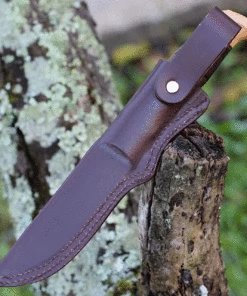 Cheap 🤩 Helle Sigmund, 4.21 in Triple Laminated Stainless Steel Blade, Beech, Leather, Kebony Handle ❤️ 7 Cheap 🤩 Helle Sigmund, 4.21 in Triple Laminated Stainless Steel Blade, Beech, Leather, Kebony Handle ❤️ -Automatic Knives shop HE77.3 40324.1637165196