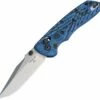 Wholesale 👏 Hogue Deka ABLE Lock Folding Knife, 24273, 3.25" CPM-20CV Stonewashed Clip Point Blade, G-Mascus Blue Lava G-10 Handles 🤩