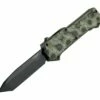 Flash Sale ⭐ Hogue Compound 34028, 3.5" CPM S30V Tanto Black Finish Blade, G-Mascus Green G10 Handle 👍