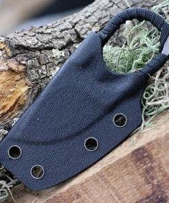 Deals 🌟 Jake Hoback Knives JHK Jeremiah Johnson HOB025B, 4.0625" CPM-20CV One Piece Construction, Kydex Sheath 🔥 -Automatic Knives shop HOB025B.2 52990.1616180194