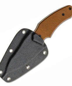 Buy 💯 Jake Hoback Knives Jake Hoback Shepherd Fixed - Brown G-10 (3.25" CPM-20CV Black SW) Kydex 😍 -Automatic Knives shop HOB026B JHKSHPFBDLCBRnb 70123.1628967413