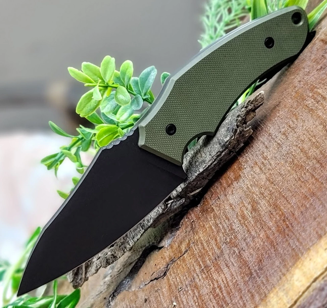 Best reviews of ⭐ Jake Hoback Knives Jake Hoback Shepherd Fixed Blade HOB026G, 3.25" CPM-20CV Stonewashed Plain Blade, OD Green G-10 Handle 🛒 1 Best reviews of ⭐ Jake Hoback Knives Jake Hoback Shepherd Fixed Blade HOB026G, 3.25" CPM-20CV Stonewashed Plain Blade, OD Green G-10 Handle 🛒