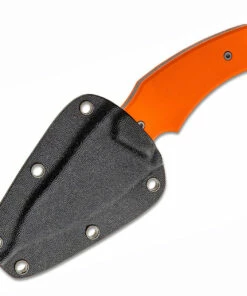 Discount 🌟 Jake Hoback Knives Jake Hoback Shepherd Fixed- Orange G-10 (3.25" CPM-20CV SW) Kydex 🎁 -Automatic Knives shop HOB026O JHKSHPFBSWORnb 04667.1628966618