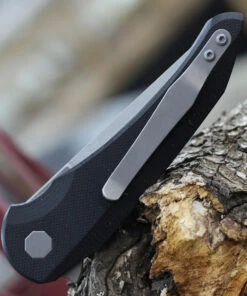 Top 10 ✨ Jake Hoback Knives Jake Hoback Enoch HOB024, 3.125" CPM-20CV Gray Stonewash Plain Blade, Black G-10 Handle 🤩 7 Top 10 ✨ Jake Hoback Knives Jake Hoback Enoch HOB024, 3.125" CPM-20CV Gray Stonewash Plain Blade, Black G-10 Handle 🤩 -Automatic Knives shop HOB24.2 50545.1616183293