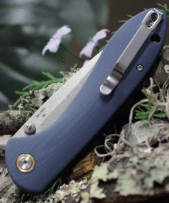 Flash Sale 🛒 CJRB Cutlery Feldspar J1912-GYC, 3.53" D2 Steel Stonewashed Plain Blade, Contoured Blue-Gray G-10 Handle ✨ 7 Flash Sale 🛒 CJRB Cutlery Feldspar J1912-GYC, 3.53" D2 Steel Stonewashed Plain Blade, Contoured Blue-Gray G-10 Handle ✨ -Automatic Knives shop J1912GYC.1 02175.1619553943