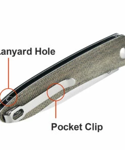 Top 10 ✔️ CJRB Cutlery RIA J1917-ODG, 2.95" AR-RPM9 Sand Polish Plain Blade, Green Micarta Handle 💯 -Automatic Knives shop J1917 ODG 82106.1619550725