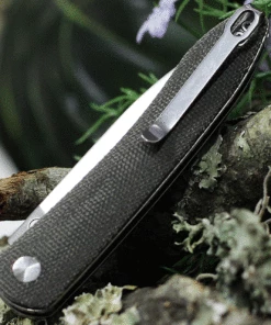 Top 10 ✔️ CJRB Cutlery RIA J1917-ODG, 2.95" AR-RPM9 Sand Polish Plain Blade, Green Micarta Handle 💯 -Automatic Knives shop J1917ODG.2 25511.1619550726