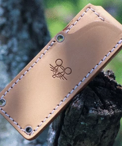 Top 10 🔥 GiantMouse GMF1-P Fixed Blade (2.6" N690 Stonewashed PVD) ⌛ -Automatic Knives shop K GMF1 P 93494.1631126677