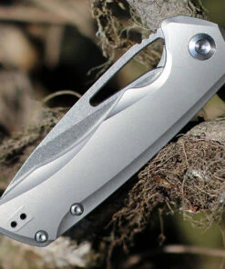 Promo 🔔 Kansept Knives K1001T1 Kryo, 3.58" CPM-S35VN Satin Tanto Blade, Gray Titanium Handle ❤️ 6 Promo 🔔 Kansept Knives K1001T1 Kryo, 3.58" CPM-S35VN Satin Tanto Blade, Gray Titanium Handle ❤️ -Automatic Knives shop K1001T1.3 32153.1612298945