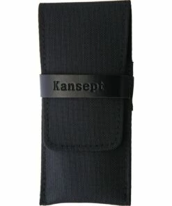 Best Sale 👏 Kansept Knives, K1002A7, Spirit Flipper, 3.5" CPM-S35VN Satin Sheepsfoot Blade, Gray Titanium with Carbon Fiber Inlay Handles 🤩 -Automatic Knives shop K1002A7 2 27015.1612291107