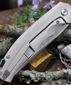 Deals 🎁 Kansept Knives K1004A2 Agent, 3.75" CPM-S35VN Stonewashed/Satin Blade, Bead Blasted Titanium Handle 🤩 7 Deals 🎁 Kansept Knives K1004A2 Agent, 3.75" CPM-S35VN Stonewashed/Satin Blade, Bead Blasted Titanium Handle 🤩 -Automatic Knives shop K1004A2.2 36763.1618934883