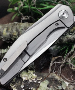 Cheap ❤️ Kansept Knives K1007A2 Accipiter CF, 3.50" CPM-S35VN Stonewashed Plain Blade, Titanium w/ Carbon Fiber Inlay Handle 🎁 6 Cheap ❤️ Kansept Knives K1007A2 Accipiter CF, 3.50" CPM-S35VN Stonewashed Plain Blade, Titanium w/ Carbon Fiber Inlay Handle 🎁 -Automatic Knives shop K1007A2.2 55688.1621448984