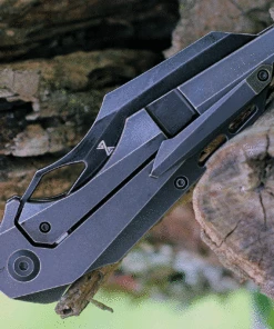 Promo โ Kansept Knives Genesis K1010A6, 3.62" CPM-S35VN Black Stonewashed Blade, Timascus Titanium Handle ๐งจ 7 Promo โ Kansept Knives Genesis K1010A6, 3.62" CPM-S35VN Black Stonewashed Blade, Timascus Titanium Handle ๐งจ -Automatic Knives shop K1010A6.2 05281.1624478494