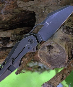 Promo โ Kansept Knives Genesis K1010A6, 3.62" CPM-S35VN Black Stonewashed Blade, Timascus Titanium Handle ๐งจ 5 Promo โ Kansept Knives Genesis K1010A6, 3.62" CPM-S35VN Black Stonewashed Blade, Timascus Titanium Handle ๐งจ -Automatic Knives shop K1010A6 75295.1624478494