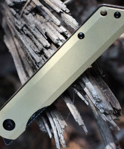 Outlet 🔔 Kansept Knives Kansept Prickle - Brass (3.5" S35VN Black) K1012B1 🛒 6 Outlet 🔔 Kansept Knives Kansept Prickle - Brass (3.5" S35VN Black) K1012B1 🛒 -Automatic Knives shop K1012B1.4 93305.1629229109