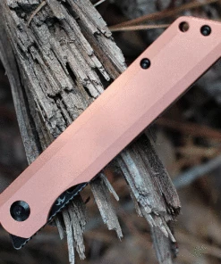 Flash Sale 🔔 Kansept Knives Prickle Copper (3.5" Black) K1012C1 🎁 -Automatic Knives shop K1012C1.2 79349.1629236677