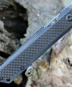 Budget ๐งจ Kansept Knives Kansept Prickle Front Flipper - Blk Twill CF (3.5" Stainless Steel Dams. Tanto) K1012D1 ๐ 6 Budget ๐งจ Kansept Knives Kansept Prickle Front Flipper - Blk Twill CF (3.5" Stainless Steel Dams. Tanto) K1012D1 ๐ -Automatic Knives shop K1012D1.2 27527.1641999823