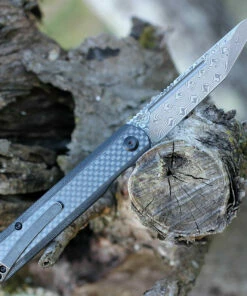 Budget ๐งจ Kansept Knives Kansept Prickle Front Flipper - Blk Twill CF (3.5" Stainless Steel Dams. Tanto) K1012D1 ๐ 5 Budget ๐งจ Kansept Knives Kansept Prickle Front Flipper - Blk Twill CF (3.5" Stainless Steel Dams. Tanto) K1012D1 ๐ -Automatic Knives shop K1012D1 71223.1641999823