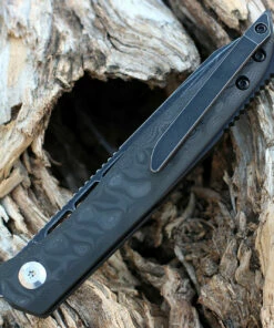 Budget 🤩 Kansept Knives Kansept Lucky Star Front Flipper - Rose Pattern CF (3.5" S35VN Blk SW Tanto) K1013T3 ⌛ 9 Budget 🤩 Kansept Knives Kansept Lucky Star Front Flipper - Rose Pattern CF (3.5" S35VN Blk SW Tanto) K1013T3 ⌛ -Automatic Knives shop K1013T3.2 21382.1644964717