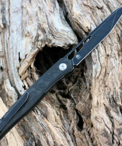 Budget 🤩 Kansept Knives Kansept Lucky Star Front Flipper - Rose Pattern CF (3.5" S35VN Blk SW Tanto) K1013T3 ⌛ 7 Budget 🤩 Kansept Knives Kansept Lucky Star Front Flipper - Rose Pattern CF (3.5" S35VN Blk SW Tanto) K1013T3 ⌛ -Automatic Knives shop K1013T3 14983.1644964717