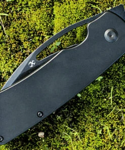 Hot Sale 💯 Kansept Knives Kansept Goblin XL Front Flipper - Blk Ti (3.5" CPM-S35VN Blk SW) K1016A2 🤩 6 Hot Sale 💯 Kansept Knives Kansept Goblin XL Front Flipper - Blk Ti (3.5" CPM-S35VN Blk SW) K1016A2 🤩 -Automatic Knives shop K1016A2.3 46787.1642015960