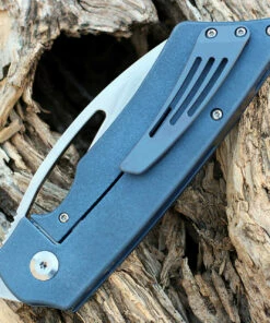 Top 10 🤩 Kansept Knives Kansept Goblin XL Limited Edition - Blue Ti (3.5" CPM-S35VN Satin) K1016A5 🔔 7 Top 10 🤩 Kansept Knives Kansept Goblin XL Limited Edition - Blue Ti (3.5" CPM-S35VN Satin) K1016A5 🔔 -Automatic Knives shop K1016A5.2 88654.1644961634