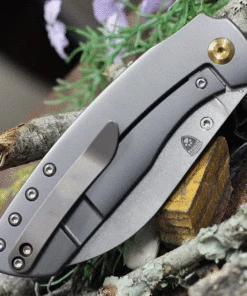 Best reviews of ✔️ Kansept Knives Convict K1023A1, 3.3 S35VN Stonewash Sheepfoot Blade, Gray Titanium Handle ❤️ 7 Best reviews of ✔️ Kansept Knives Convict K1023A1, 3.3 S35VN Stonewash Sheepfoot Blade, Gray Titanium Handle ❤️ -Automatic Knives shop K1023A1.3 15192.1618934450