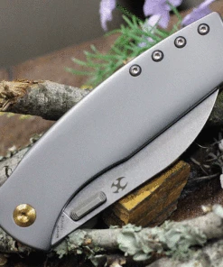 Best reviews of ✔️ Kansept Knives Convict K1023A1, 3.3 S35VN Stonewash Sheepfoot Blade, Gray Titanium Handle ❤️ 6 Best reviews of ✔️ Kansept Knives Convict K1023A1, 3.3 S35VN Stonewash Sheepfoot Blade, Gray Titanium Handle ❤️ -Automatic Knives shop K1023A1.4 35304.1618934449