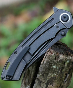 Hot Sale 😍 Kansept Knives Kansept Pretatout - Blk Ti (3.6" CPM-S35VN Blk Tanto) K1032T2 🛒 6 Hot Sale 😍 Kansept Knives Kansept Pretatout - Blk Ti (3.6" CPM-S35VN Blk Tanto) K1032T2 🛒 -Automatic Knives shop K1032T2.3 67415.1638823999