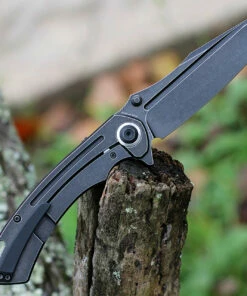 Hot Sale 😍 Kansept Knives Kansept Pretatout - Blk Ti (3.6" CPM-S35VN Blk Tanto) K1032T2 🛒 5 Hot Sale 😍 Kansept Knives Kansept Pretatout - Blk Ti (3.6" CPM-S35VN Blk Tanto) K1032T2 🛒 -Automatic Knives shop K1032T2 72971.1638823999