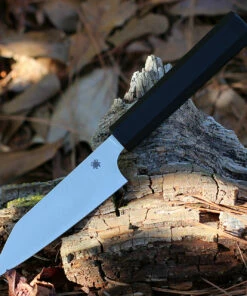 Buy 🔥 Spyderco Knives Spyderco Minarai Petty Paring Knife, Black Polypropylene (4.64" CTS BD1N) K15PBK 😍