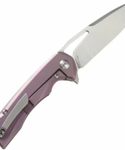 Discount 👏 Kansept Knives K2001A5 Mini Kryo, 2.9" CPM-S35VN Stonewashed Blade, Purple Anodized Titanium Handle ✔️ 3 Discount 👏 Kansept Knives K2001A5 Mini Kryo, 2.9" CPM-S35VN Stonewashed Blade, Purple Anodized Titanium Handle ✔️ -Automatic Knives shop K2001A5 1 45855.1611779366