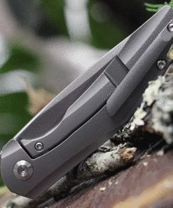 Budget 👍 Kansept Knives K2007A1 Mini Accipiter, 2.9" CPM-S35VN Stonewashed Plain Blade, Titanium/ OD Green Canvas Micarta Handle 🎉 6 Budget 👍 Kansept Knives K2007A1 Mini Accipiter, 2.9" CPM-S35VN Stonewashed Plain Blade, Titanium/ OD Green Canvas Micarta Handle 🎉 -Automatic Knives shop K2007A1.2 17818.1621352662