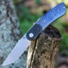 Best reviews of 🤩 Kansept Knives Kansept Reverie - Timascus Inlays (3" Satin S35VN) K2025A4 👍