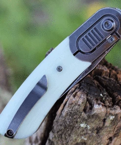 Buy 🛒 Kansept Knives Kansept Reverie Front Flipper Jade G-10 (2.9" CPM-S35VN Blk) K2025A5 ⌛ -Automatic Knives shop K2025A5.2 49181.1632334357