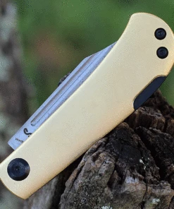 Best Sale ๐งจ Kansept Knives Kansept Wedge Lock Back Brass (2.9" Damascus) K2026BB1 ๐ฏ 6 Best Sale ๐งจ Kansept Knives Kansept Wedge Lock Back Brass (2.9" Damascus) K2026BB1 ๐ฏ -Automatic Knives shop K2026BB1.2 37352.1632331969