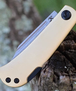 Best Sale ๐งจ Kansept Knives Kansept Wedge Lock Back Brass (2.9" Damascus) K2026BB1 ๐ฏ 7 Best Sale ๐งจ Kansept Knives Kansept Wedge Lock Back Brass (2.9" Damascus) K2026BB1 ๐ฏ -Automatic Knives shop K2026BB1.3 70209.1632331969