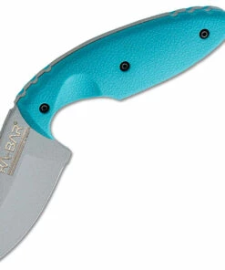 Best Pirce 👏 KA-BAR 1480SF USSF Space Force, TDI Astro MP Fixed Blade, 2.13" AUS-8A Gray Plain Blade, Blue Zytel Handle, Gray Hard Plastic Sheath 🧨