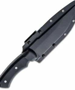 Wholesale ⌛ KA-BAR 5351 IFB Trail Point Fixed Blade, 6.1" 8Cr13MoV Black Plain Fixed Blade, Black G-10 Handle w/ Black Hard Plastic Sheath 😀 -Automatic Knives shop KA5351 3 11233.1618264374