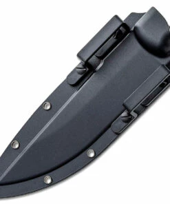 Wholesale ⌛ KA-BAR 5351 IFB Trail Point Fixed Blade, 6.1" 8Cr13MoV Black Plain Fixed Blade, Black G-10 Handle w/ Black Hard Plastic Sheath 😀 -Automatic Knives shop KA5351 4 83172.1618264374