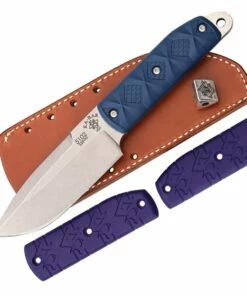 Cheapest 😍 KA-BAR Snody Big Boss Fixed Knife, S35VN, Polymer Handle 🔔