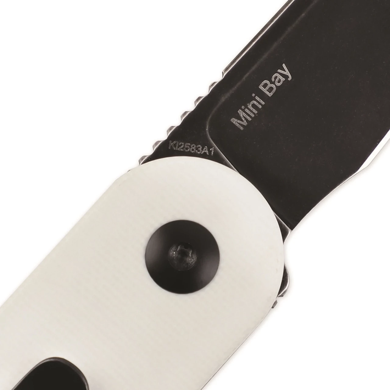 Best reviews of 🎉 Kizer Cutlery Mini Bay - Black & White (1.8" Black) Ki2583A1 💯 4 Best reviews of 🎉 Kizer Cutlery Mini Bay - Black & White (1.8" Black) Ki2583A1 💯 - Image 4