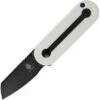 Best reviews of 🎉 Kizer Cutlery Mini Bay - Black & White (1.8" Black) Ki2583A1 💯