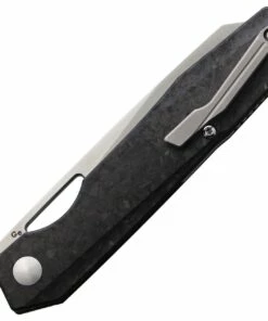 Deals 👏 Kizer Cutlery Genie - Carbon Fiber (3.4" CPM-S35VN SW) Ki4545A2 🔥 3 Deals 👏 Kizer Cutlery Genie - Carbon Fiber (3.4" CPM-S35VN SW) Ki4545A2 🔥 -Automatic Knives shop KI4545A2 1 24771.1629229899